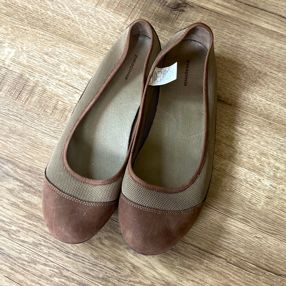 Patagonia Maha Breathe Ballet Flats